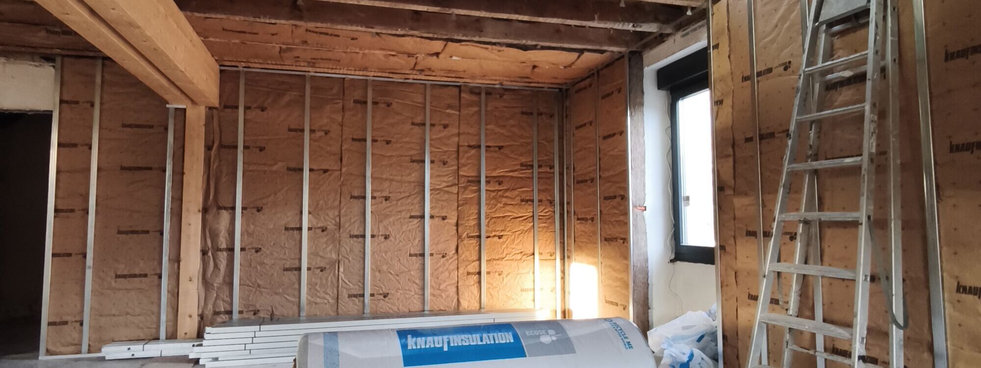 Isolation intérieure vs extérieure : Quelle solution pour une maison plus économe en énergie ? Valentigney